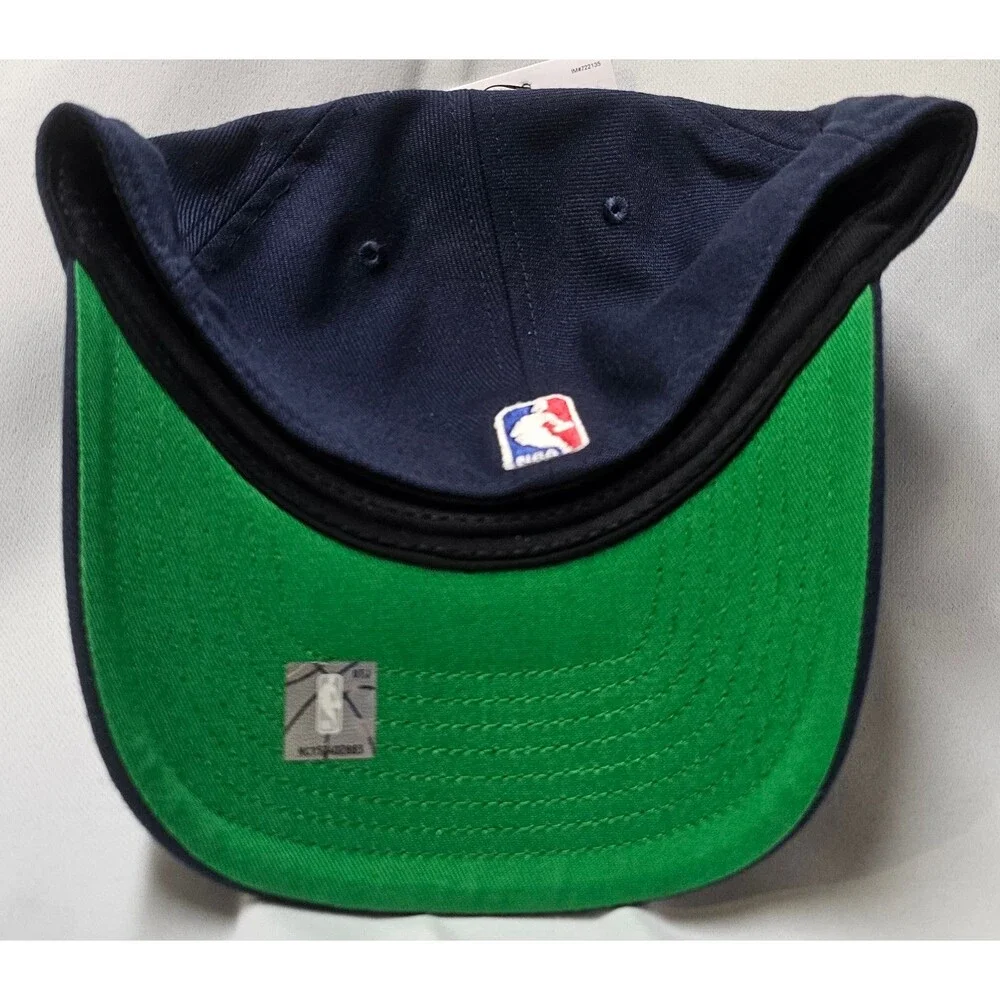 Nike Los Angeles Clippers Swoosh Flex City Edition 7 Adult Hat Navy Stretch Fit